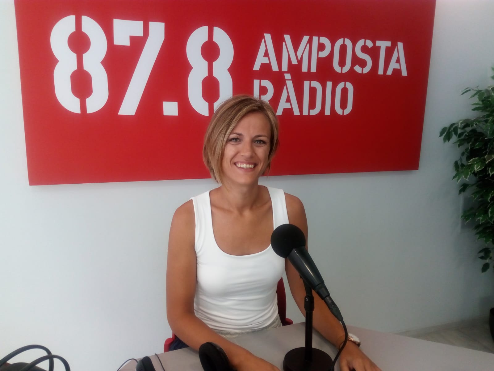 ENTREVISTA NÙRIA MARCO, REGIDORA D’ENSENYAMENT